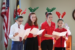 Children Singing