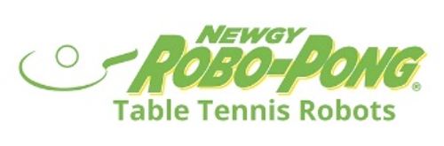 Newgy Robo-Pong Logo