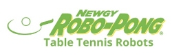 Newgy Robo-Pong Logo