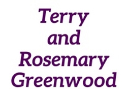 Terry and Rosemary Greenwood Logo